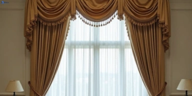 Living room lounge curtain cleaning service palm-beach Matty Curtain Cleaning