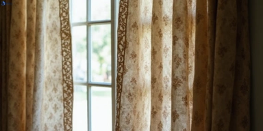 Curtain deodorising and odour removal steam cleaning palm-beach QLD
