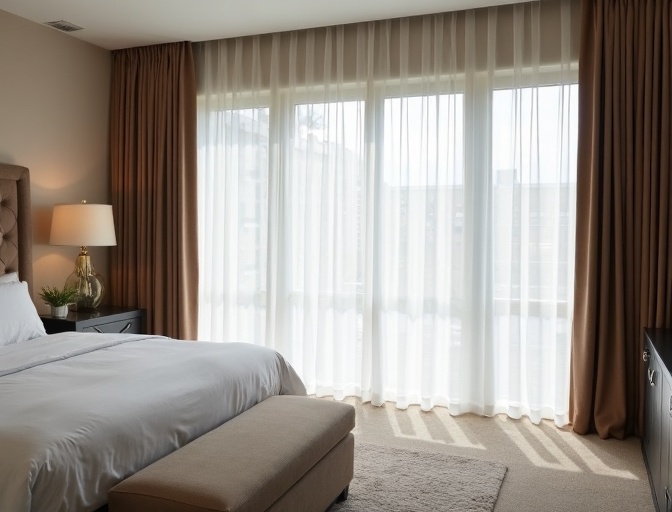 Palm Beach Blockout Curtain Cleaning