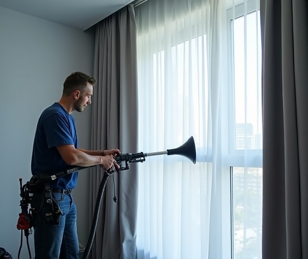 Palm Beach Professional Cleaning Process