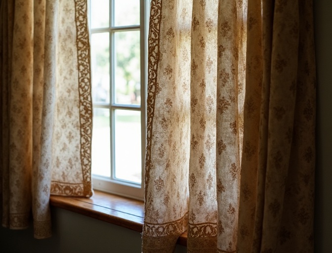 Palm Beach Vintage Curtain Cleaning